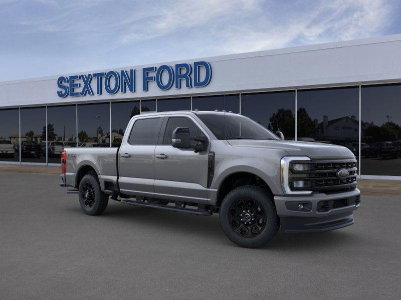 new 2024 Ford F-250 car, priced at $75,800