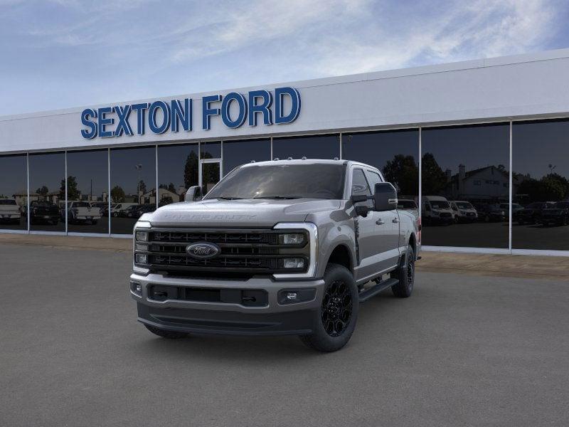 new 2024 Ford F-250 car, priced at $75,800