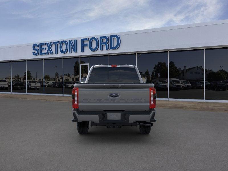 new 2024 Ford F-250 car, priced at $75,800