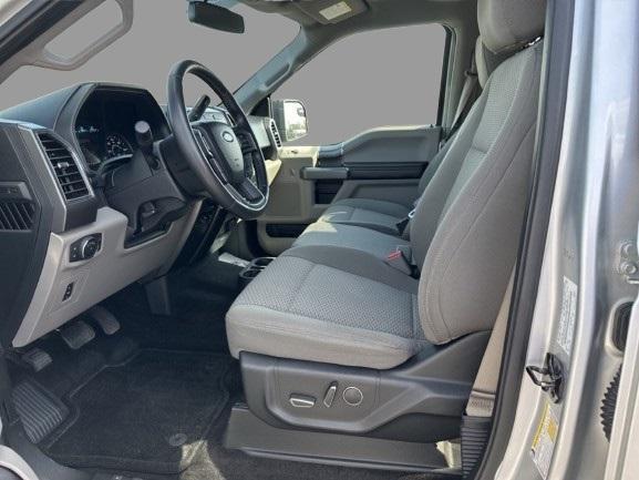used 2017 Ford F-150 car, priced at $29,500