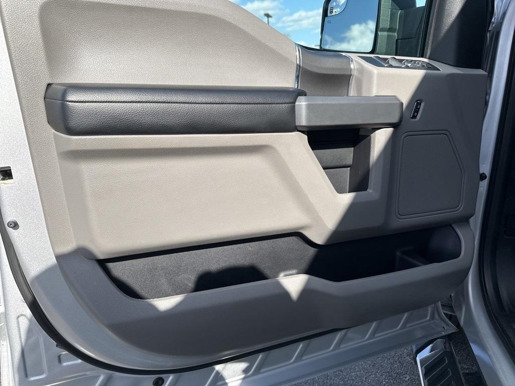 used 2017 Ford F-150 car, priced at $29,500