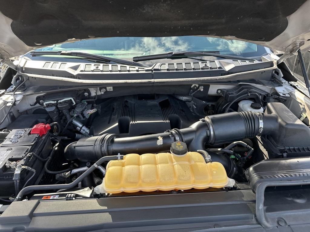 used 2017 Ford F-150 car, priced at $29,500