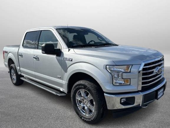 used 2017 Ford F-150 car, priced at $29,500