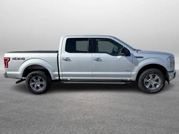 used 2017 Ford F-150 car, priced at $29,500
