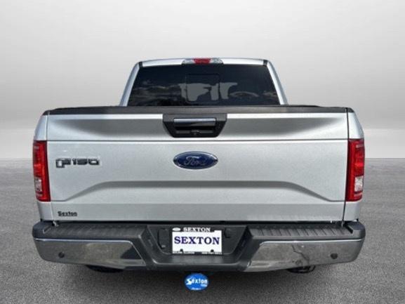 used 2017 Ford F-150 car, priced at $29,500