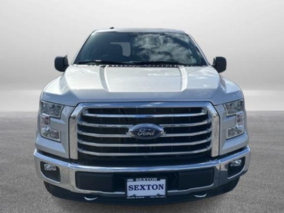 used 2017 Ford F-150 car, priced at $29,500