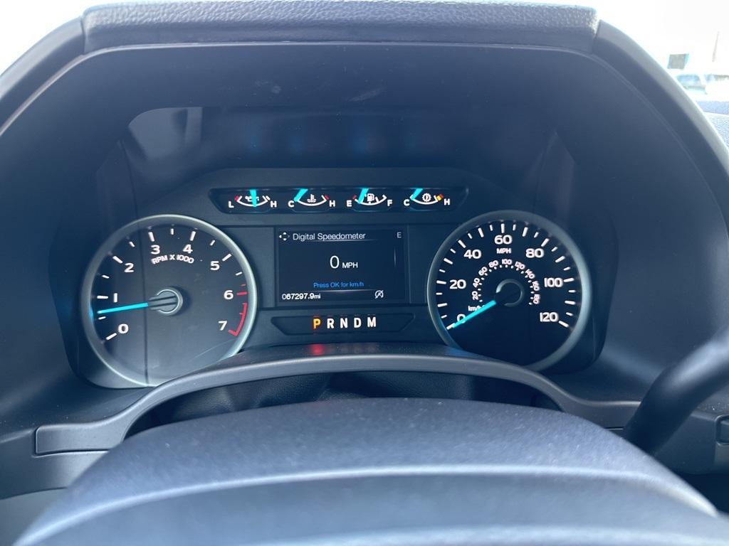 used 2017 Ford F-150 car, priced at $29,500
