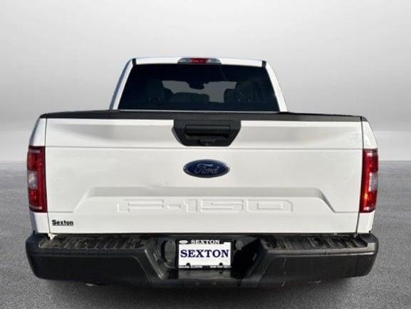 used 2018 Ford F-150 car, priced at $21,800