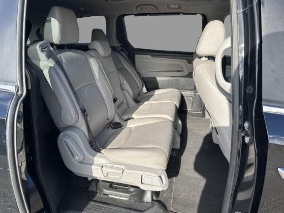 used 2018 Honda Odyssey car, priced at $21,500