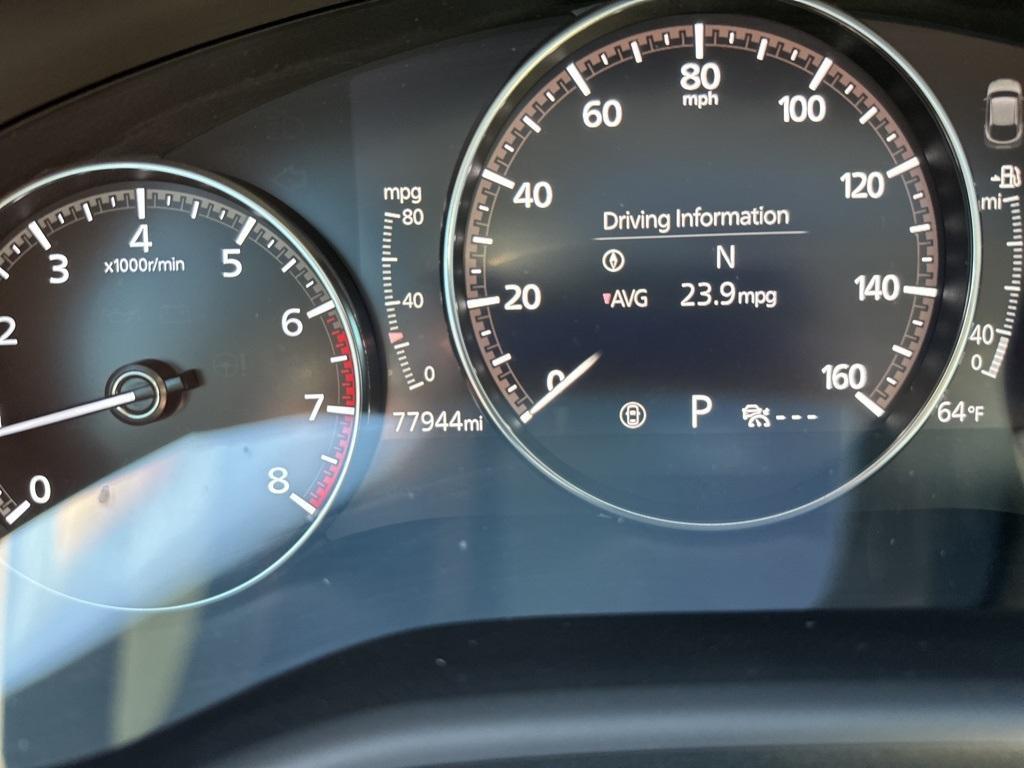 used 2022 Mazda CX-30 car, priced at $22,500