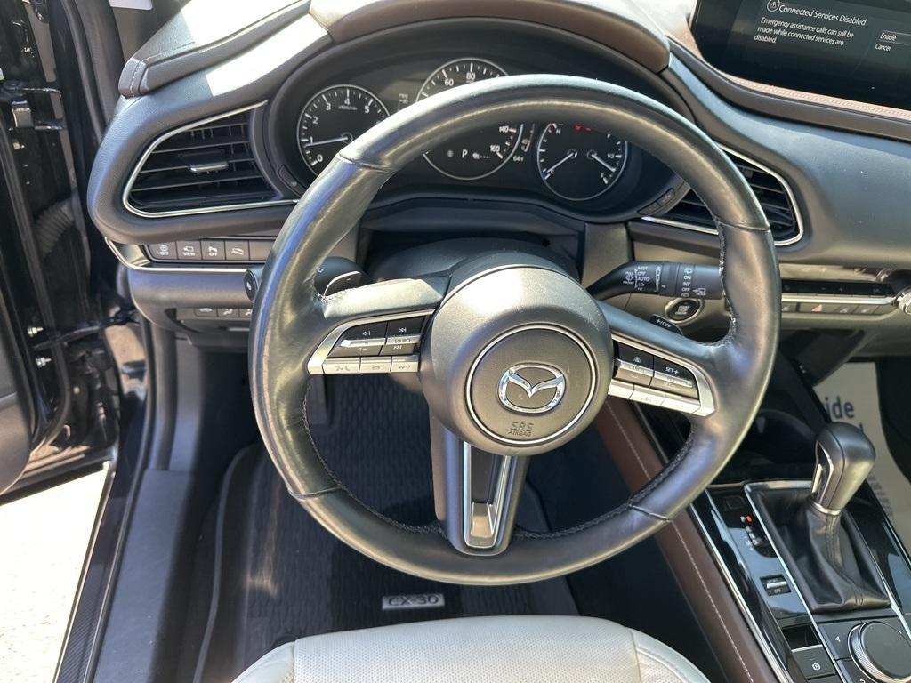 used 2022 Mazda CX-30 car, priced at $22,500