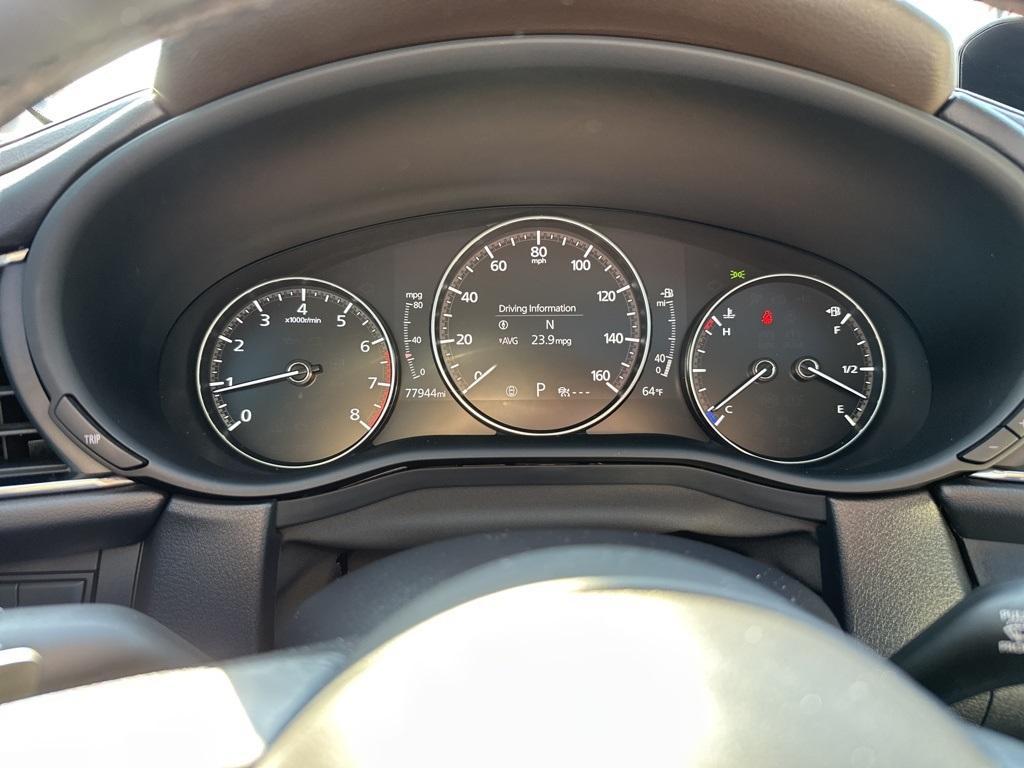 used 2022 Mazda CX-30 car, priced at $22,500
