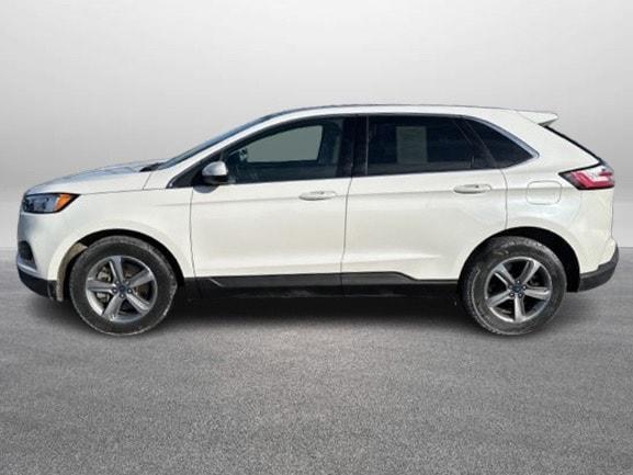 used 2022 Ford Edge car, priced at $27,000