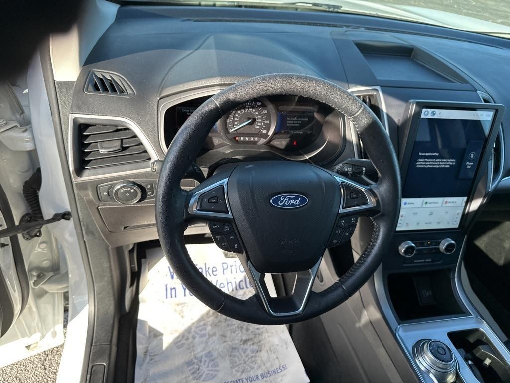 used 2022 Ford Edge car, priced at $27,000