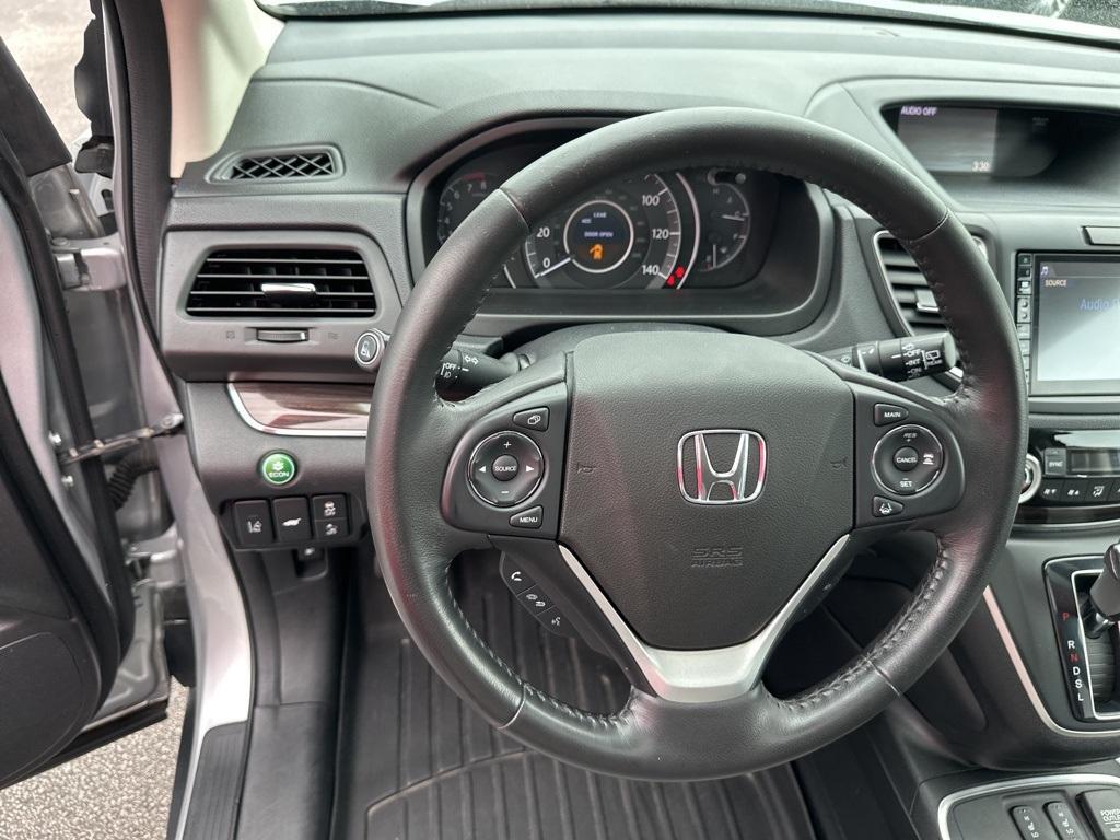 used 2016 Honda CR-V car, priced at $20,900