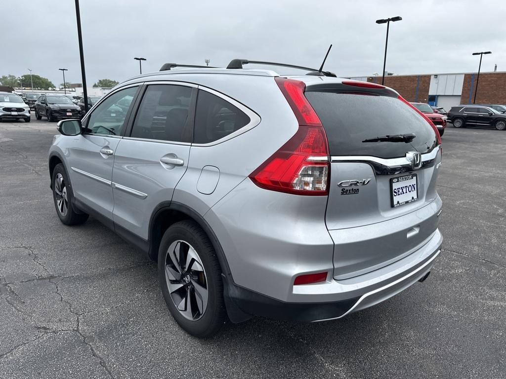 used 2016 Honda CR-V car, priced at $20,900