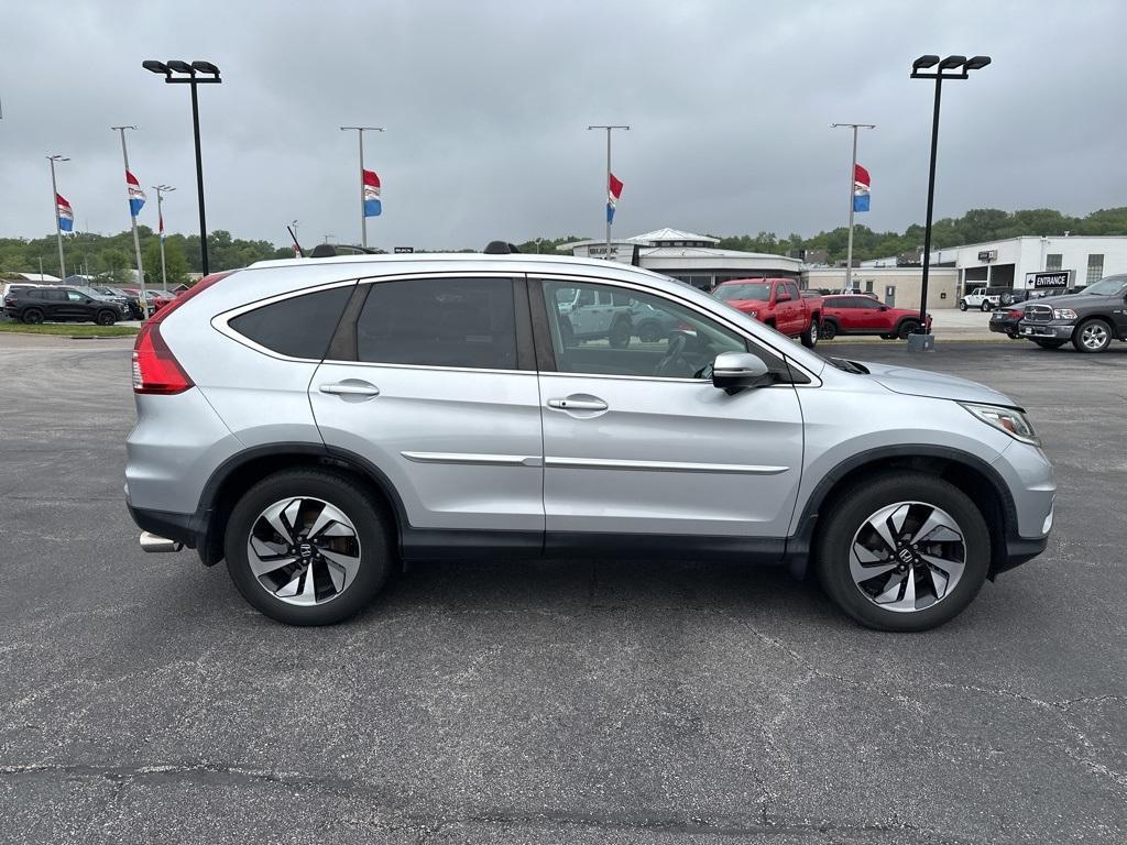 used 2016 Honda CR-V car, priced at $20,900