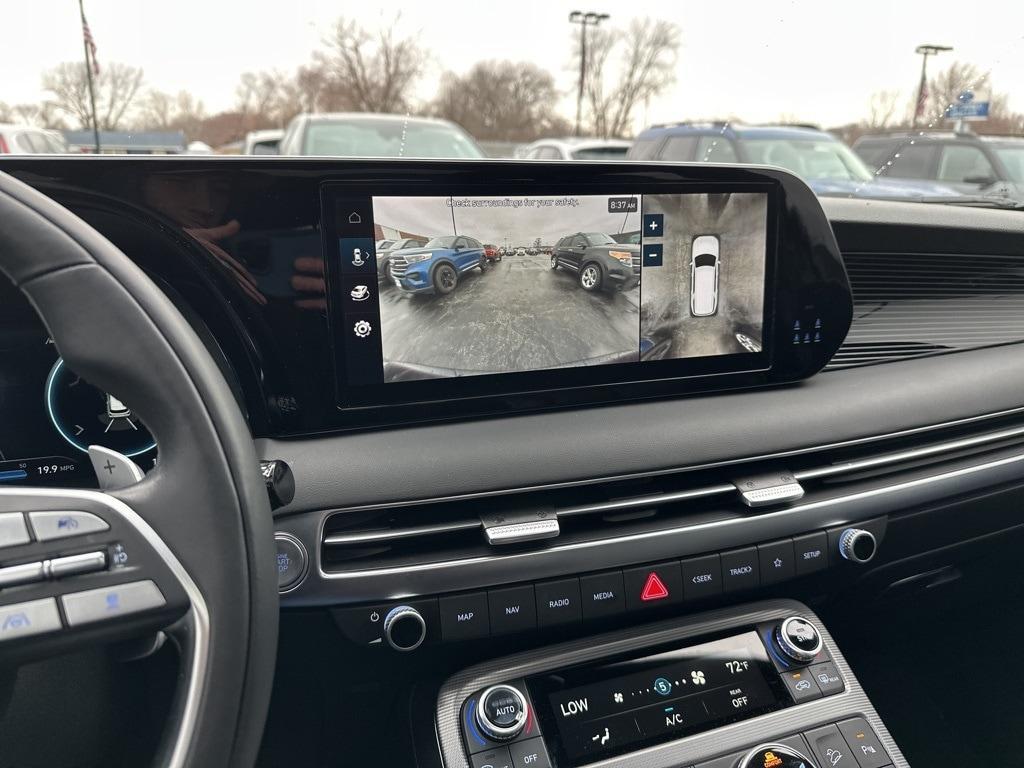 used 2024 Hyundai Palisade car, priced at $44,100