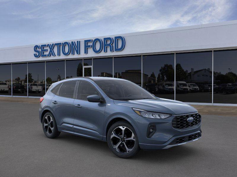 new 2024 Ford Escape car, priced at $39,220