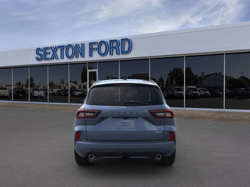 new 2024 Ford Escape car, priced at $39,220