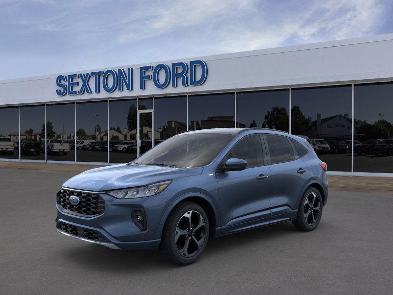 new 2024 Ford Escape car, priced at $39,220