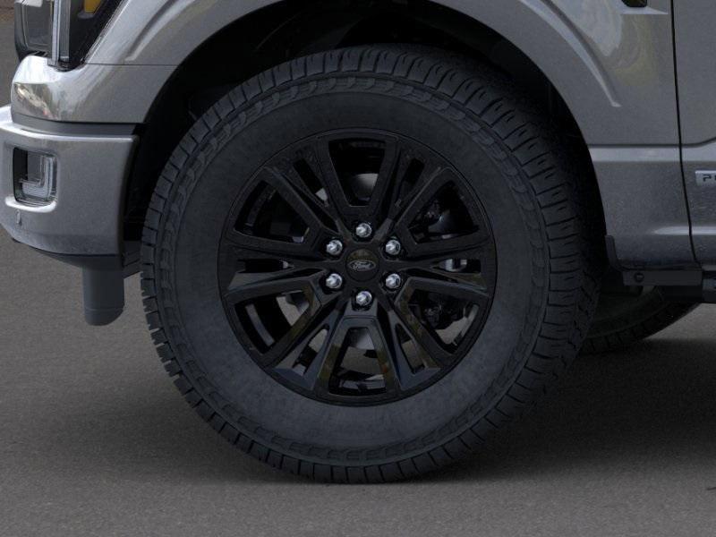 new 2025 Ford F-150 car, priced at $85,390