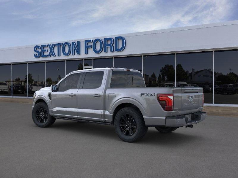 new 2025 Ford F-150 car, priced at $85,390