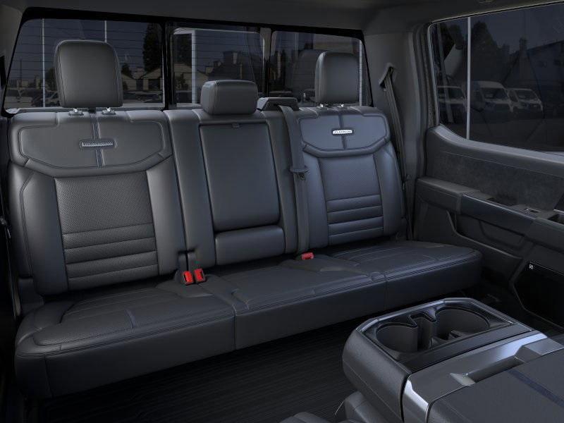 new 2025 Ford F-150 car, priced at $85,390