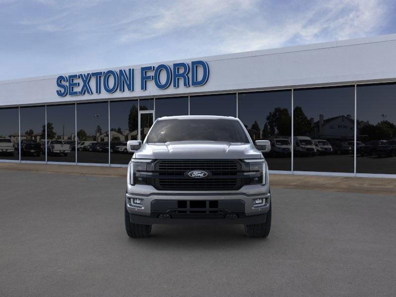 new 2025 Ford F-150 car, priced at $85,390