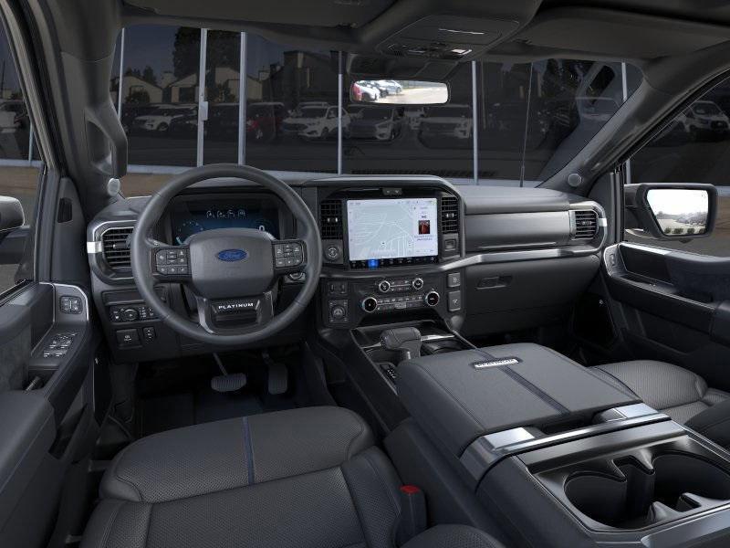 new 2025 Ford F-150 car, priced at $85,390