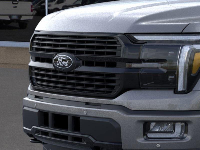 new 2025 Ford F-150 car, priced at $85,390