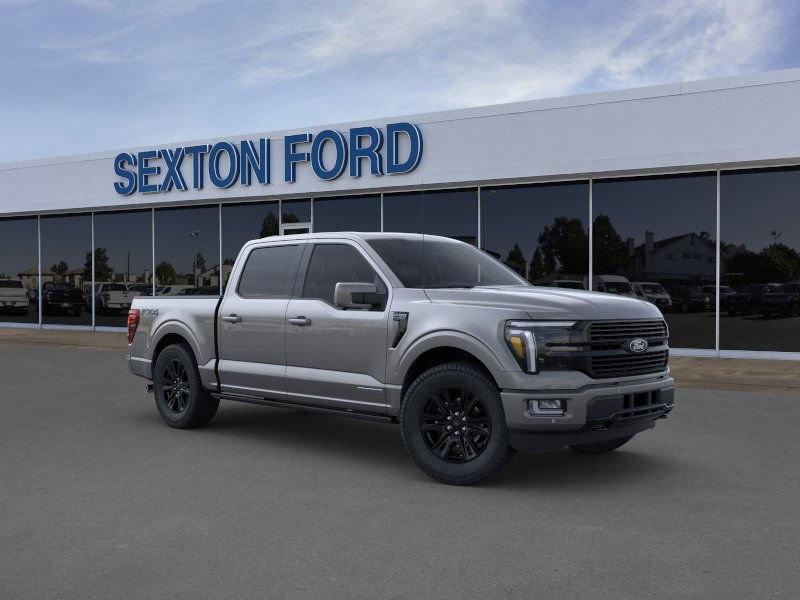 new 2025 Ford F-150 car, priced at $85,390