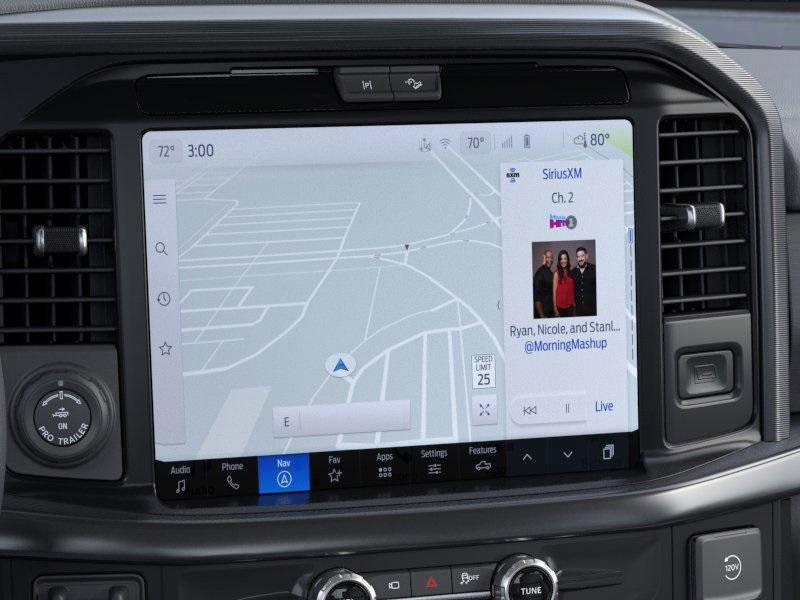 new 2025 Ford F-150 car, priced at $85,390