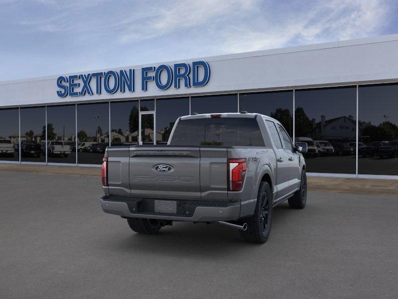 new 2025 Ford F-150 car, priced at $85,390