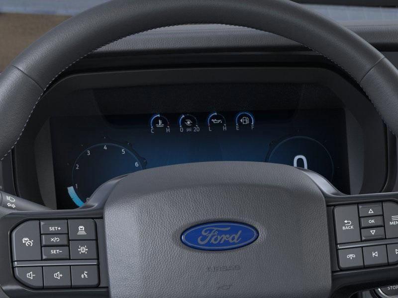 new 2025 Ford F-150 car, priced at $85,390