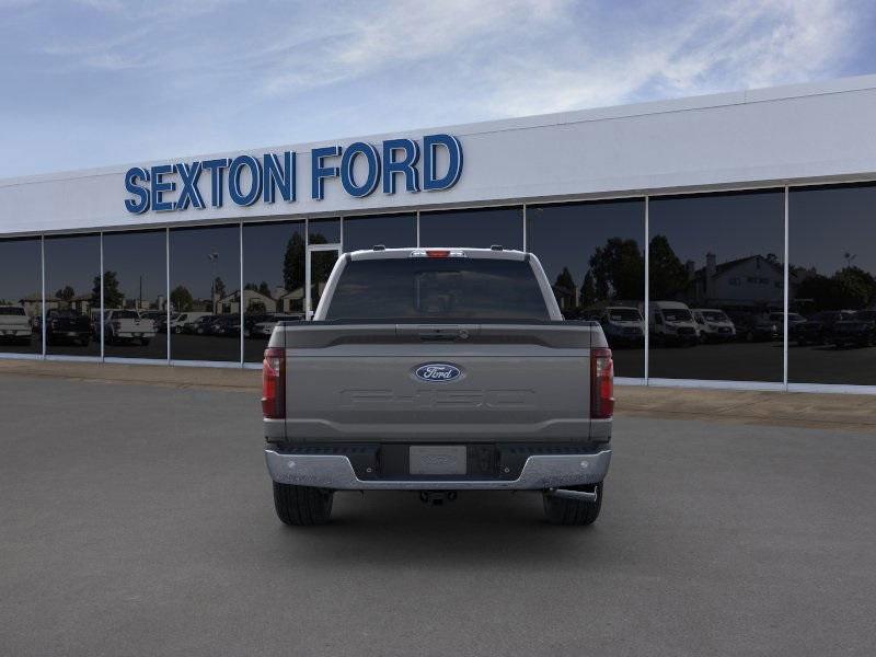 new 2024 Ford F-150 car, priced at $61,260