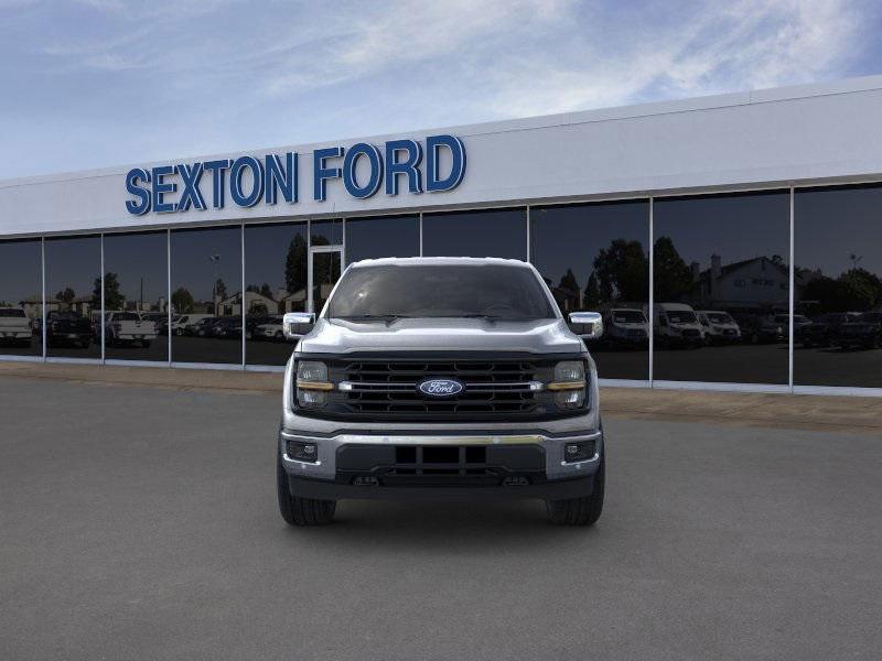 new 2024 Ford F-150 car, priced at $61,260