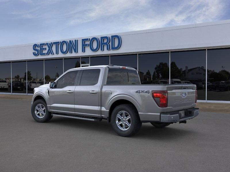 new 2024 Ford F-150 car, priced at $61,260