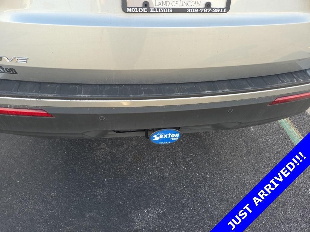 used 2025 Ford Explorer car, priced at $38,900