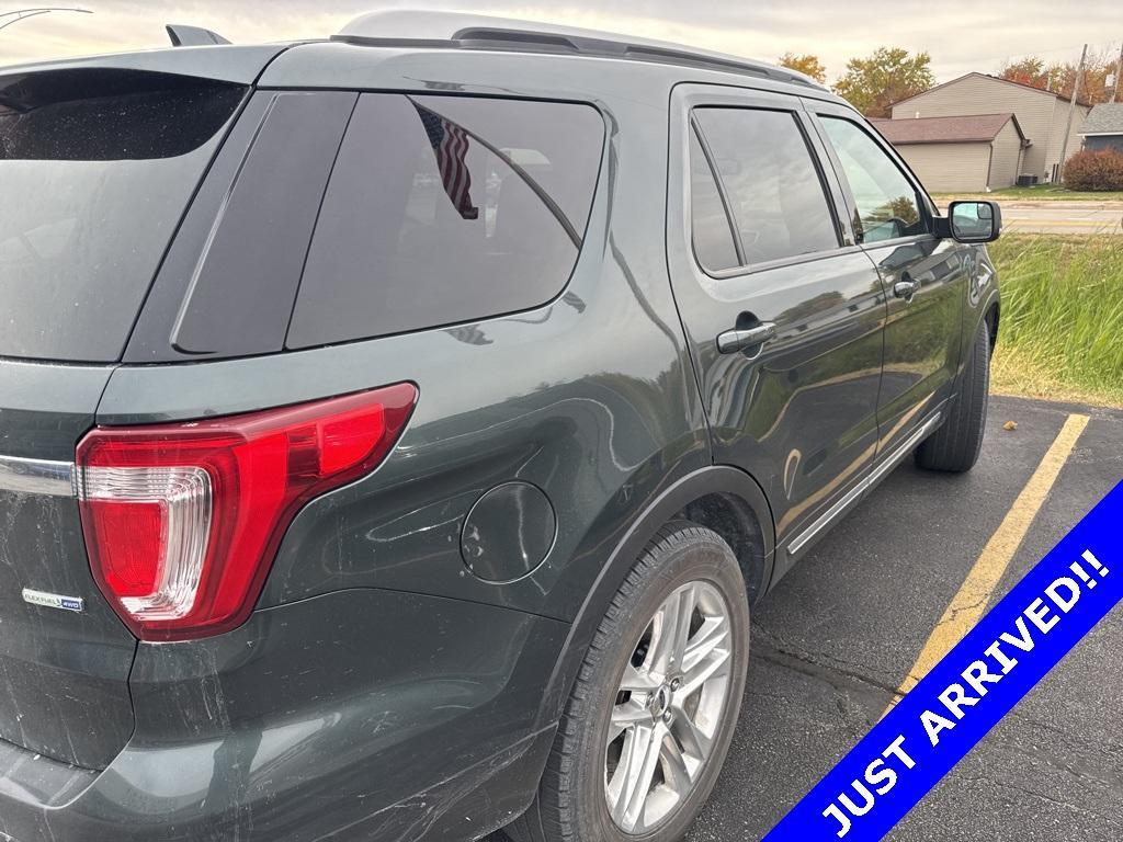 used 2016 Ford Explorer car, priced at $12,900