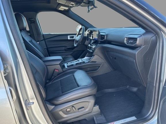 used 2023 Ford Explorer car, priced at $36,900