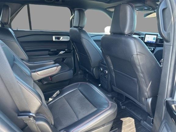 used 2023 Ford Explorer car, priced at $36,900
