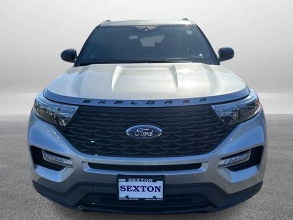used 2023 Ford Explorer car, priced at $36,900