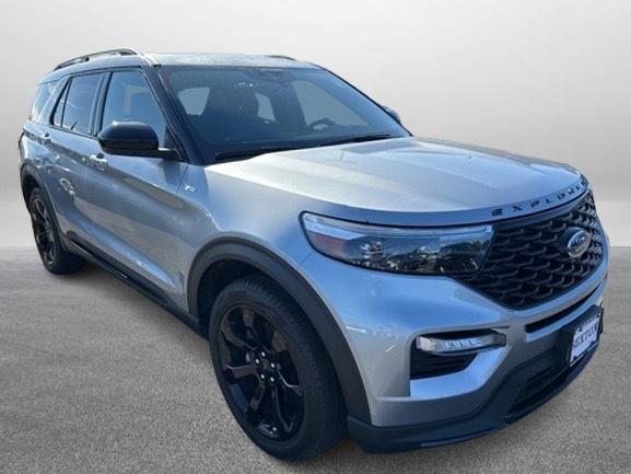 used 2023 Ford Explorer car, priced at $36,900