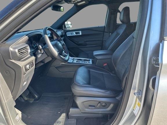 used 2023 Ford Explorer car, priced at $36,900