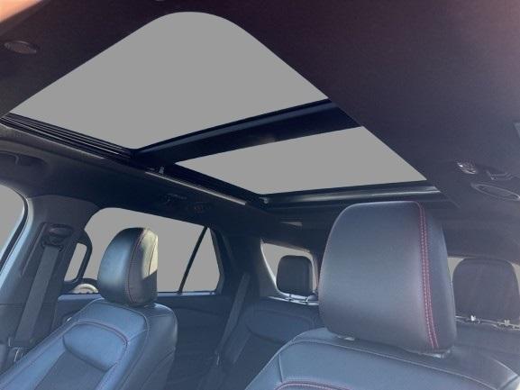 used 2023 Ford Explorer car, priced at $36,900