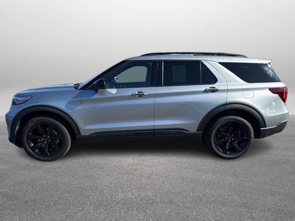 used 2023 Ford Explorer car, priced at $36,900