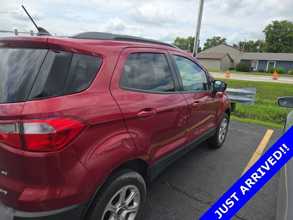 used 2018 Ford EcoSport car, priced at $10,900