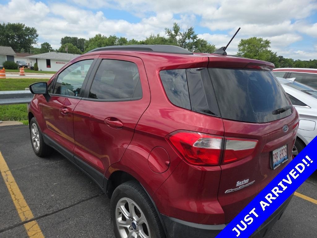 used 2018 Ford EcoSport car, priced at $10,900