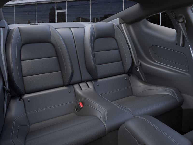 new 2025 Ford Mustang car, priced at $40,370